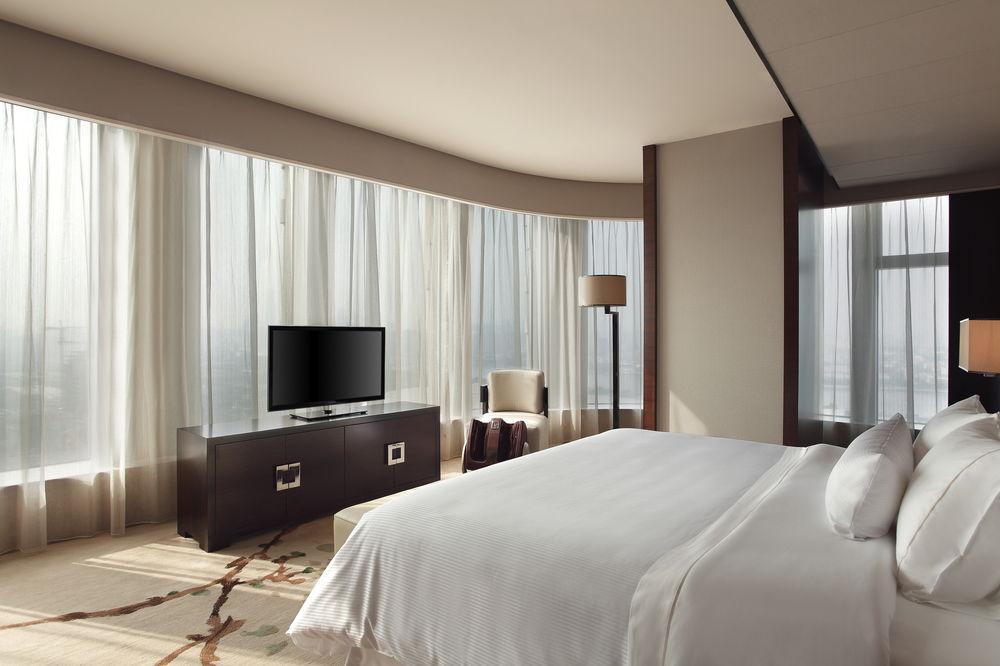 Hotel The Westin Pazhou Kanton Exteriér fotografie